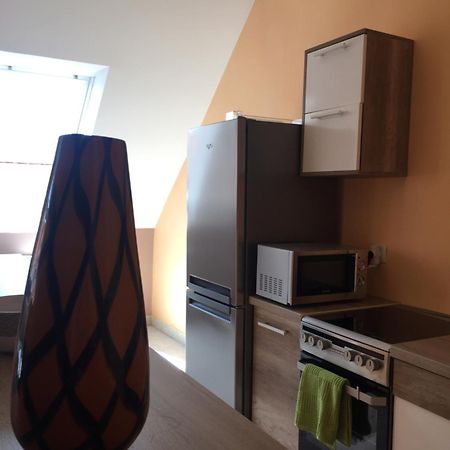 Palank Apartman Mosonmagyarovar Luaran gambar