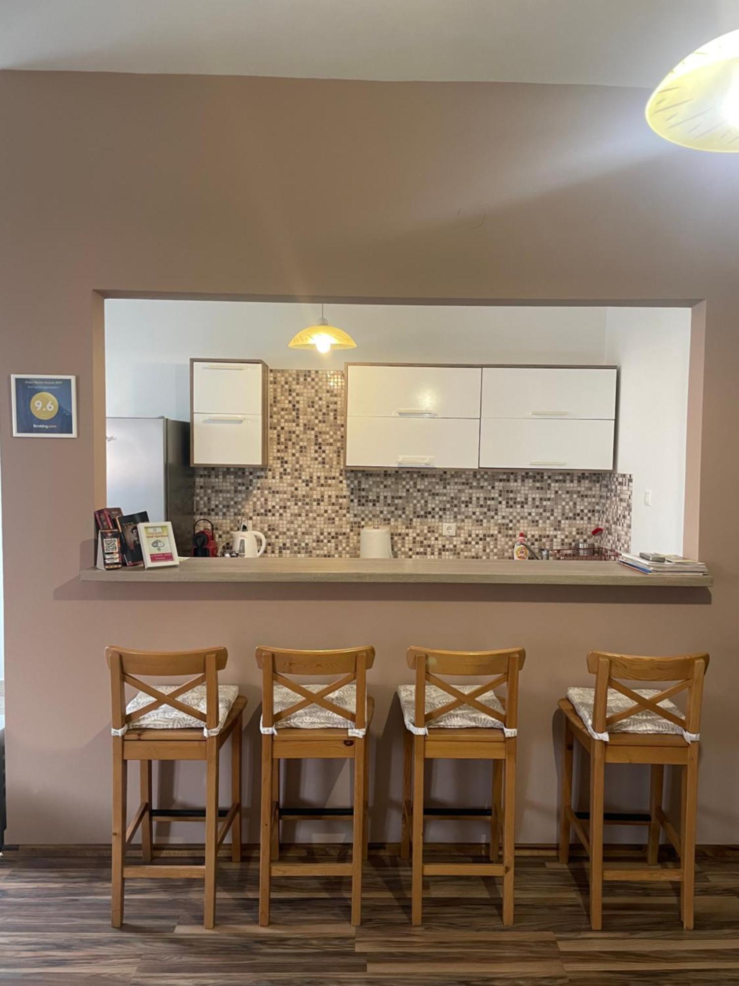 Palank Apartman Mosonmagyarovar Luaran gambar