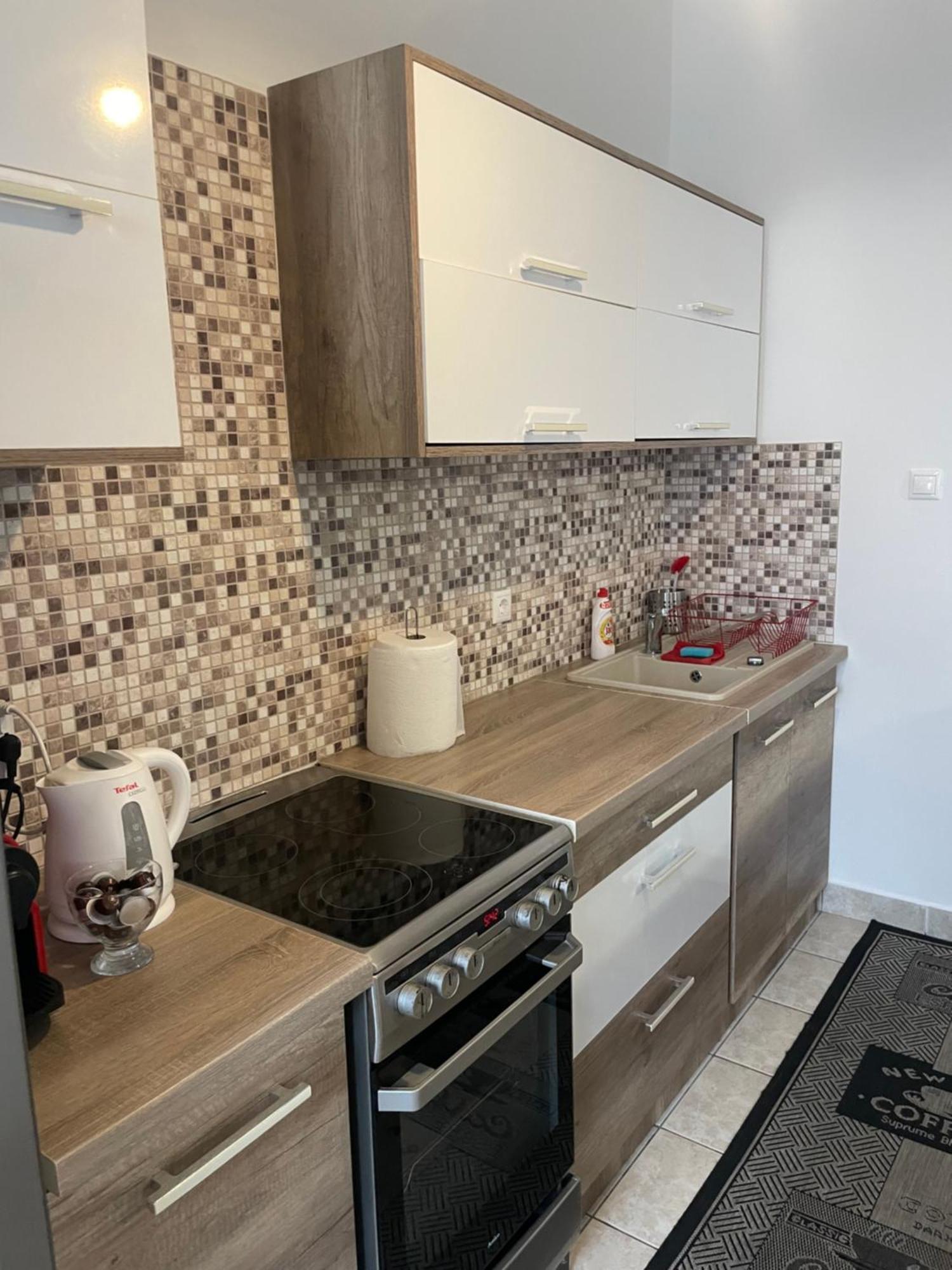 Palank Apartman Mosonmagyarovar Luaran gambar