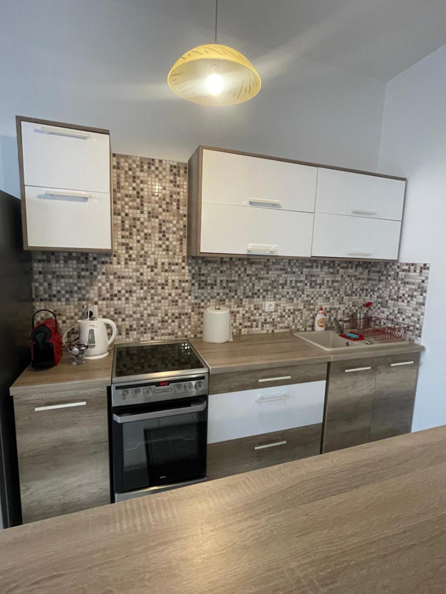 Palank Apartman Mosonmagyarovar Luaran gambar