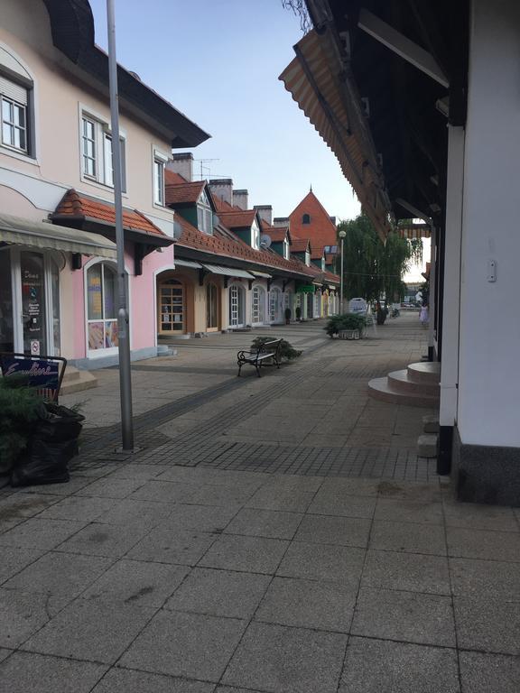 Palank Apartman Mosonmagyarovar Luaran gambar