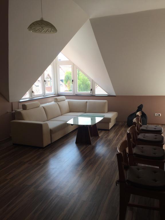 Palank Apartman Mosonmagyarovar Luaran gambar