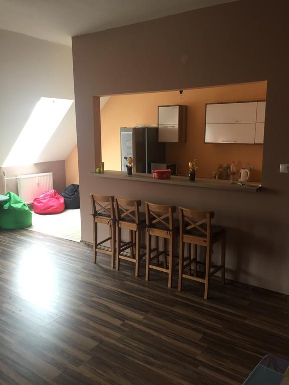 Palank Apartman Mosonmagyarovar Luaran gambar