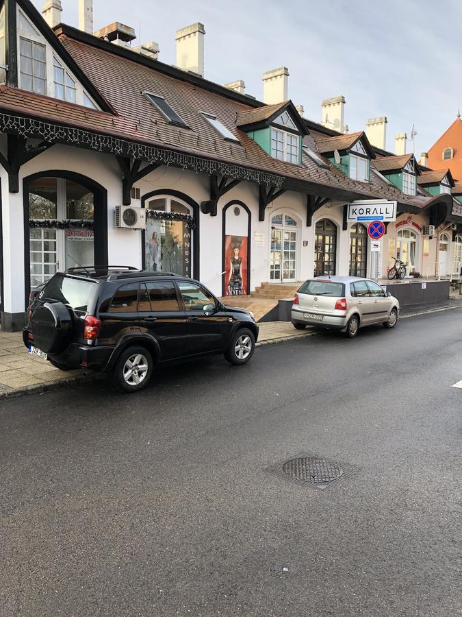 Palank Apartman Mosonmagyarovar Luaran gambar