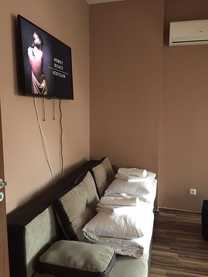 Palank Apartman Mosonmagyarovar Luaran gambar