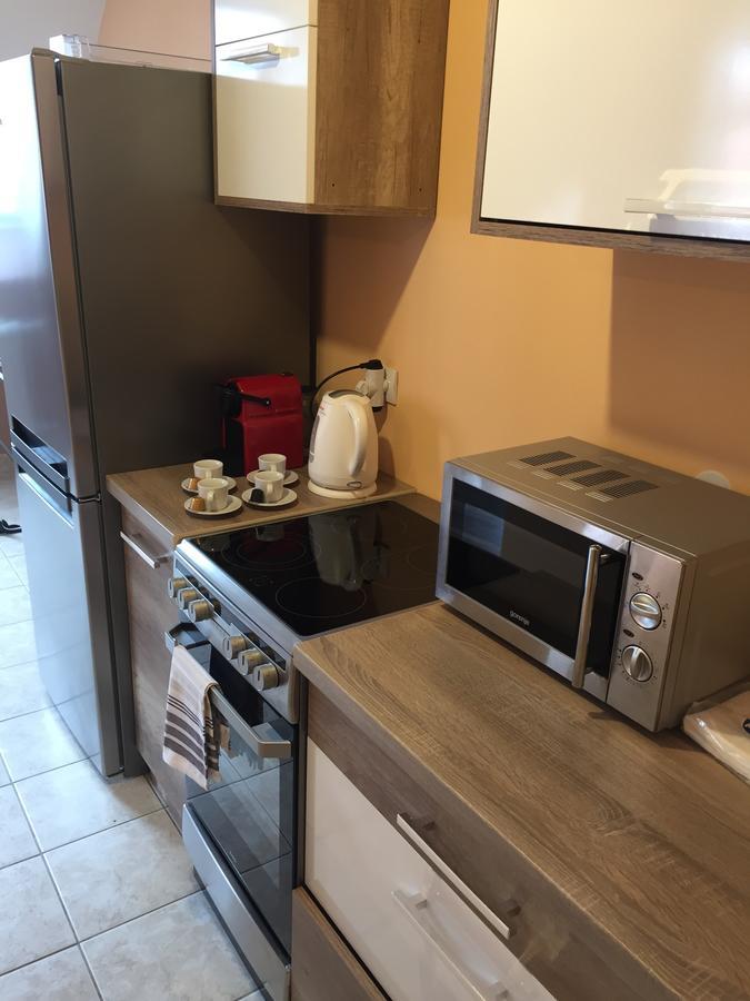 Palank Apartman Mosonmagyarovar Luaran gambar