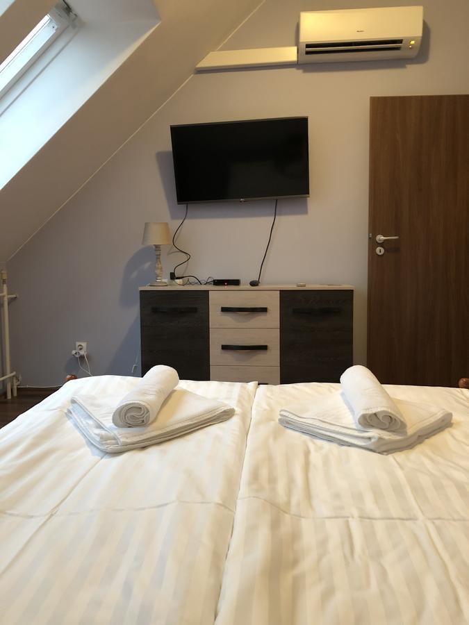 Palank Apartman Mosonmagyarovar Luaran gambar